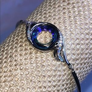 Kate Lynn Nirvana of Phoenix Crystal Bangle